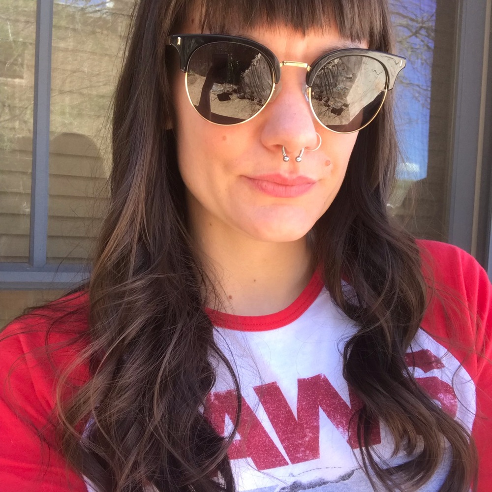 Meet your Posher, Erin